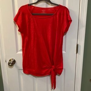 Motherhood Maternity T Shirt size Medium